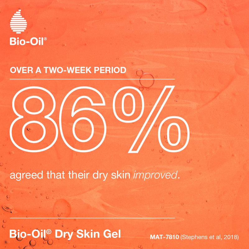 Bio-Oil dry skin gel restore and hydrate 100ml, UK version