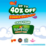 Rowntree's jelly sweets sharing bag 150g, imported from the UK