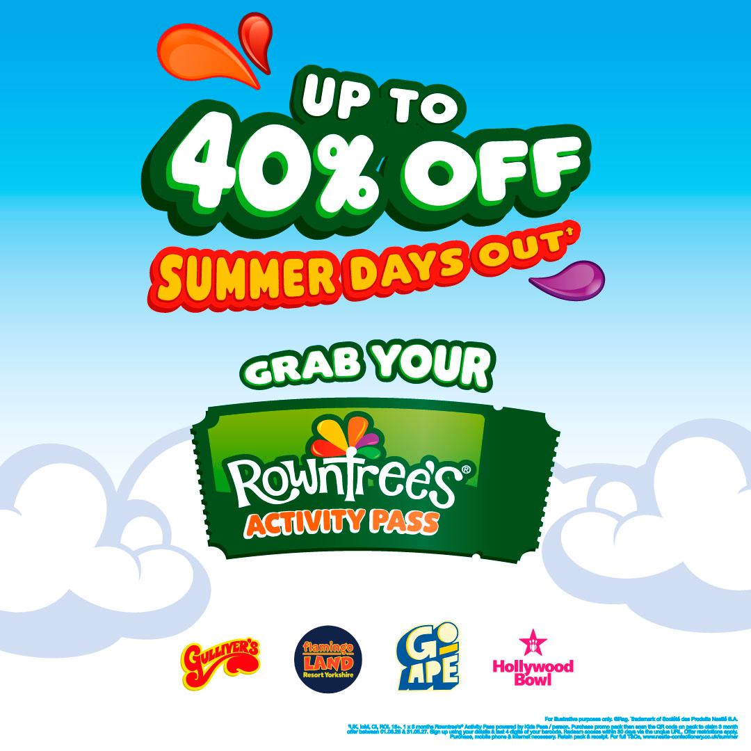 Rowntree's Fruit Gums sharing bag 150g - British product