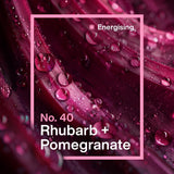 Ineos fabric conditioner Rhubarb Pomegranate 50 Washes UK version