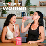Zooki women's creatine supplement summer fruits 6.58g sachet, imported from the UK