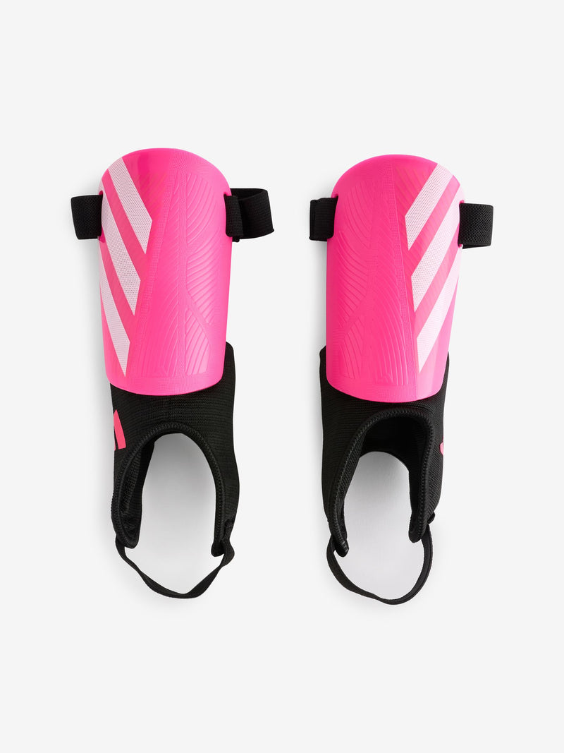 adidas Pink Tiro Match Shin Guards