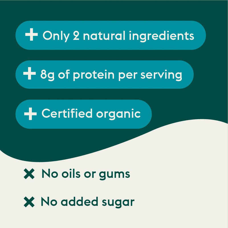 Plenish organic soya drink 1L, UK version