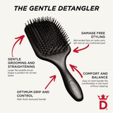 Denman D83 large paddle brush, UK version