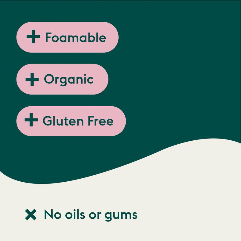 Plenish organic oat barista drink 1L, UK version