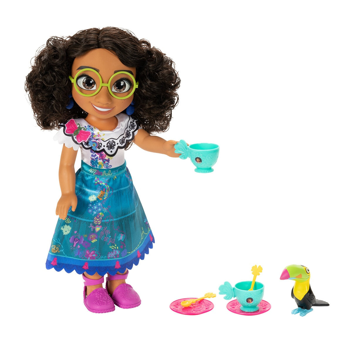 14 Inch (35.5cm) Disney Treat Time Doll with Friend Assortment (3+ Years) - McGrocer