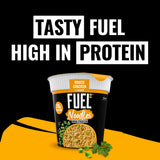 FUEL10K sweet chilli instant noodles 87g - British product