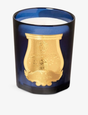 Trudon Salta scented candle 270g with 55-hour burn time (British brand)