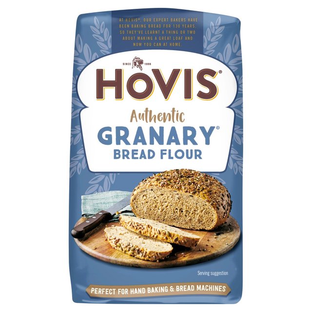 Hovis Granary Bread Flour   1kg