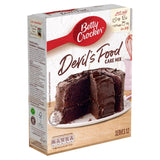 Betty Crocker Devil's Food Chocolate Cake Mix    425g GOODS M&S   