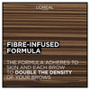 L'Oreal Paris Infallible Brow Mascara Brunette, UK version