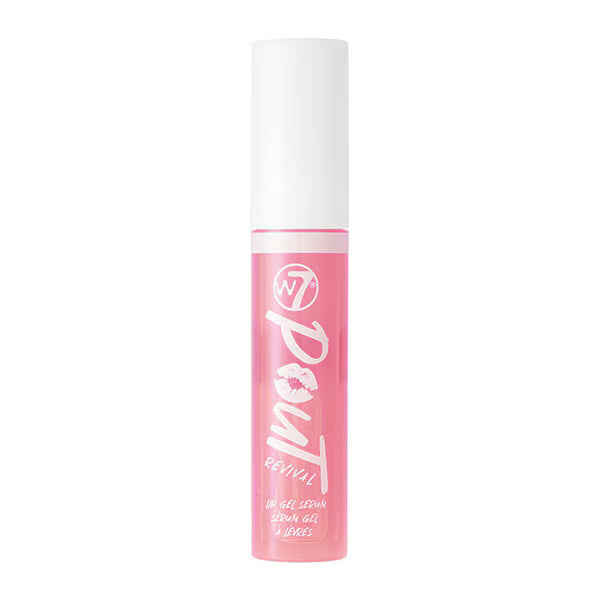 W7 lip gel serum Sweetness 3ml, imported from the UK