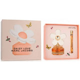 Marc Jacobs Daisy Love gift set 50ml and 10ml EDT (British brand)