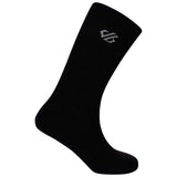 Dare 2B Adult s Sports Ankle Socks (Pack of 3) (6-8) GOODS Superdrug Black  