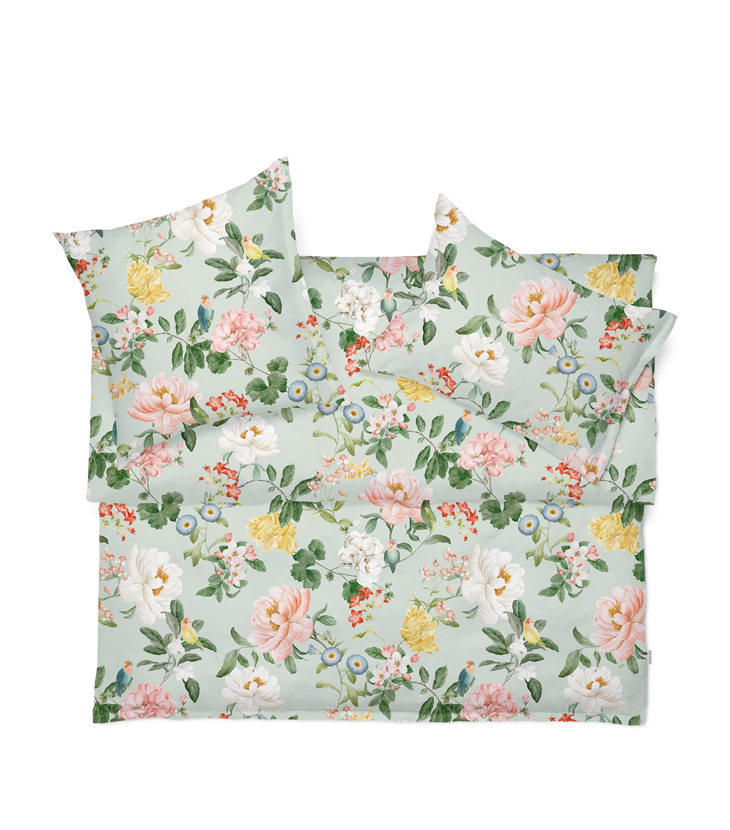 Schlossberg floral Artemis-Noblesse Super King duvet cover (British brand)