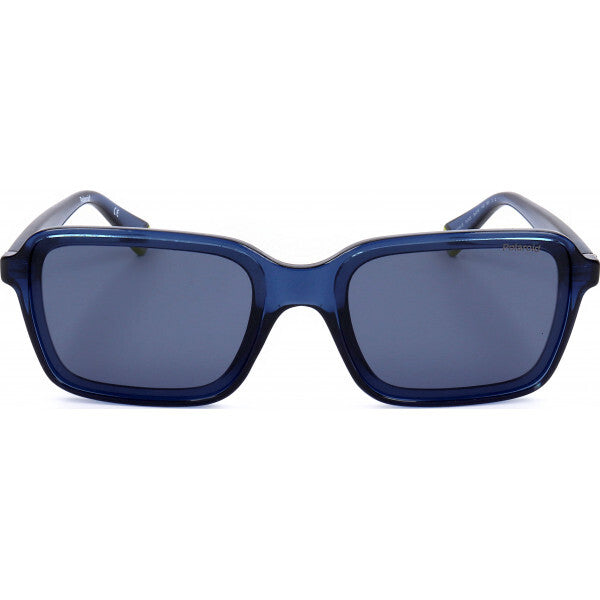 Polaroid Blue PLD 6161 sunglasses with metal frame (British brand)