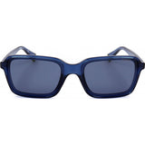 Polaroid Blue PLD 6161 sunglasses with metal frame (British brand)