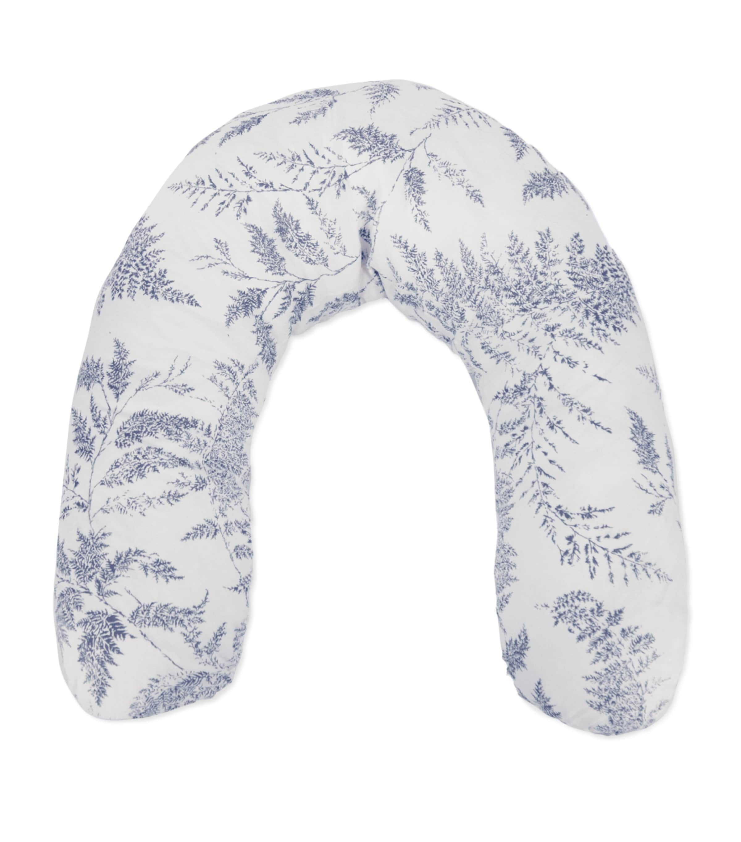 Tartine et Chocolat floral maternity pillow (British brand)
