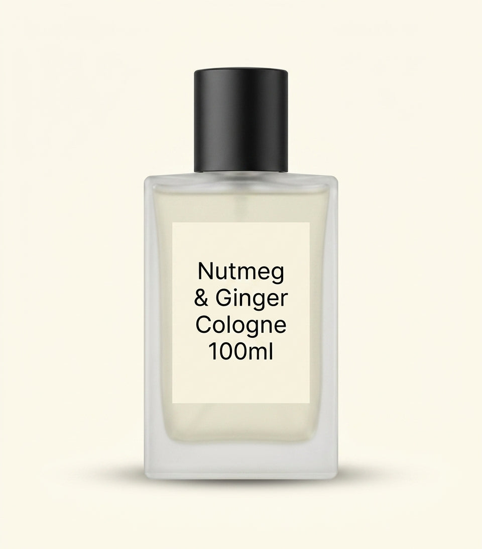 Jo Malone London Nutmeg & Ginger Cologne 100ml (British brand)