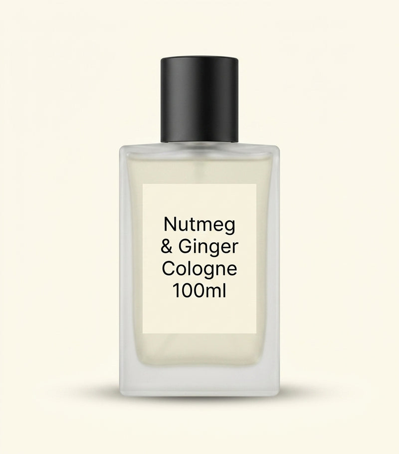 Jo Malone London Nutmeg & Ginger Cologne 100ml (British brand)