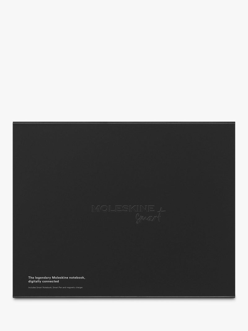 Moleskine Smart Writing Notebook and Pen Set large ruled (British brand)