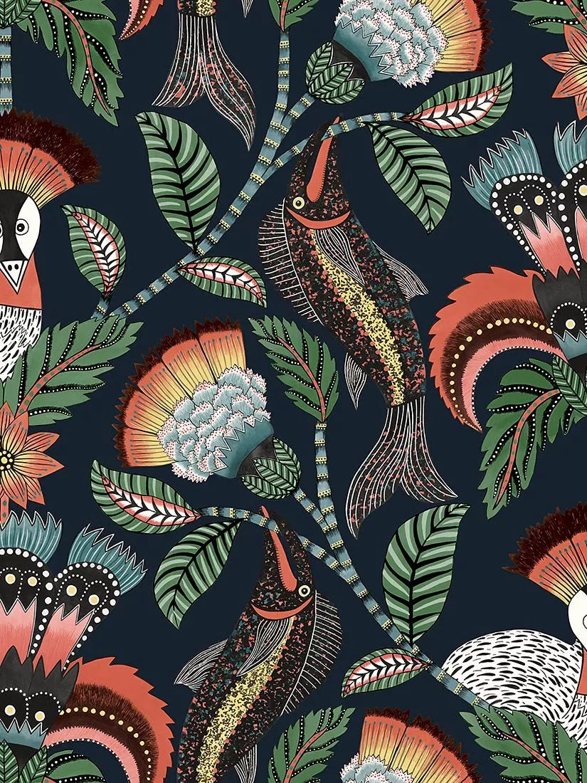Cole & Son Nene Wallpaper - 119/8037