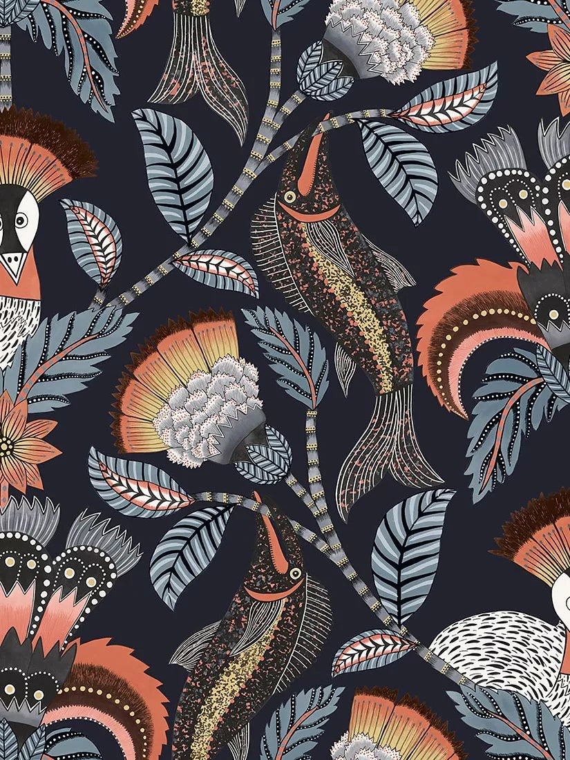Cole & Son Nene Wallpaper - 119/8036