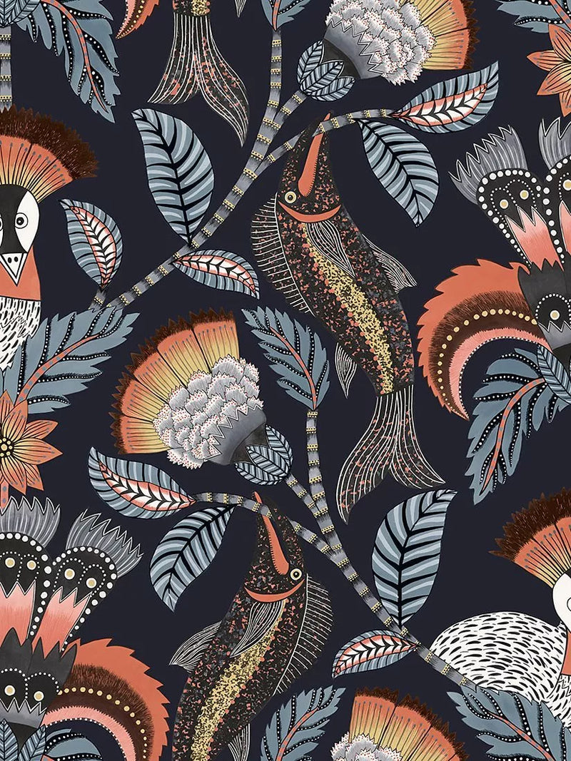 Cole & Son Nene Wallpaper - 119/8036