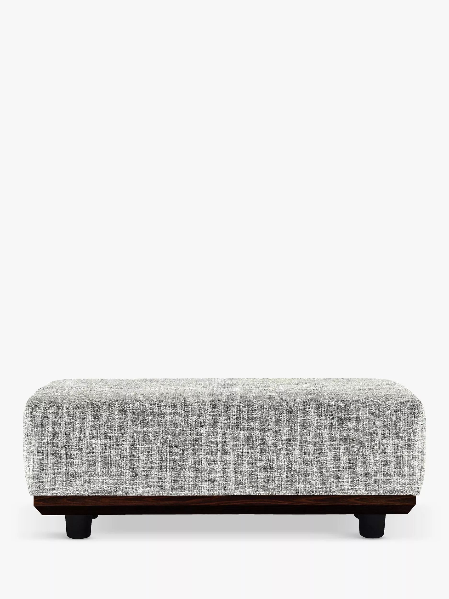 G Plan Seventy One footstool in Sorren Grey (British brand)