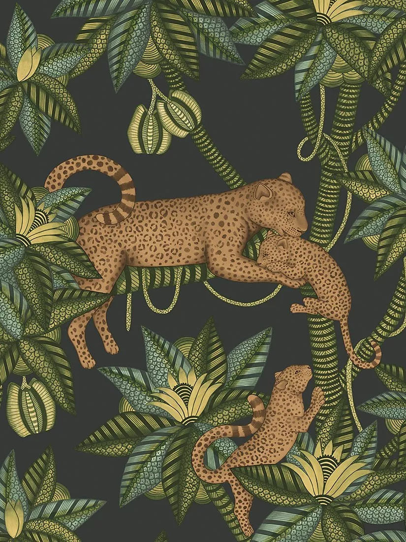 Cole & Son Satara Wallpaper 10m x 52cm