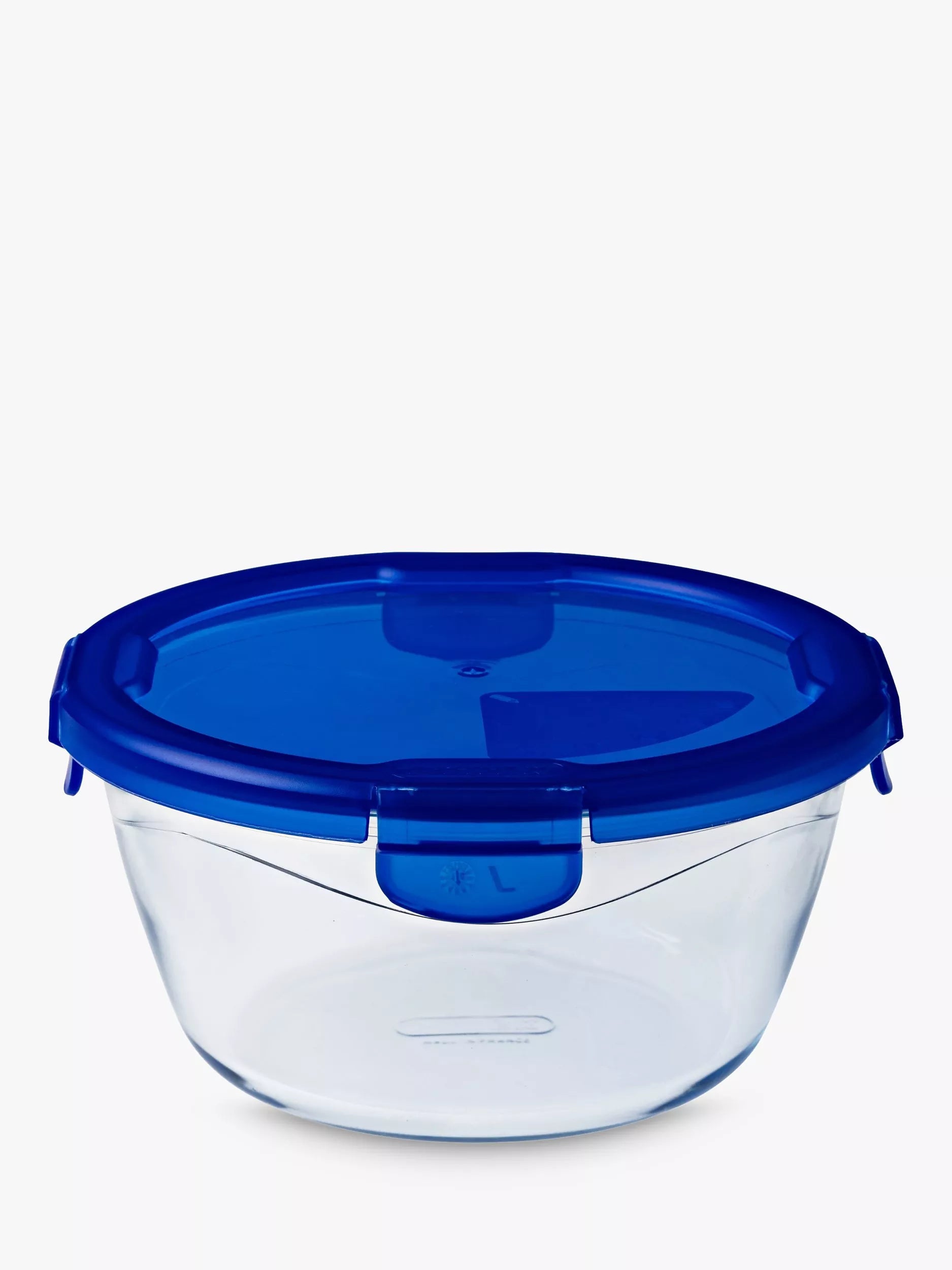 Pyrex glass dish 700ml with lid (British brand)