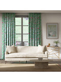 Harlequin Lady Alford cotton satin blend furnishing fabric - British product