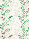 Harlequin Lady Alford floral furnishing fabric 140cm - British product