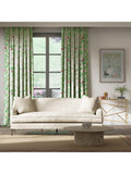 Harlequin Lady Alford floral furnishing fabric 140cm - British product