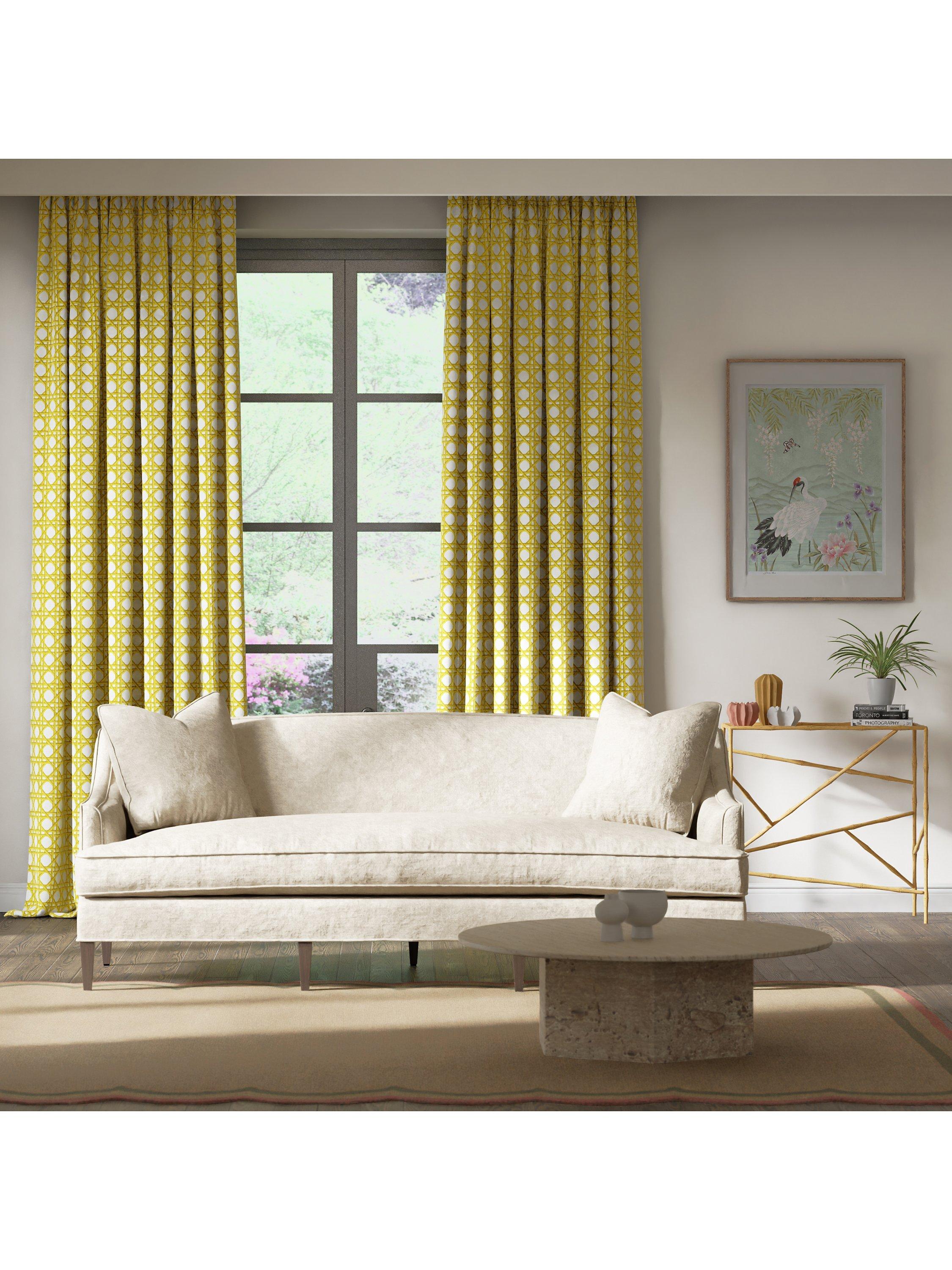 Harlequin Lovelace furnishing fabric 138.6cm, UK version