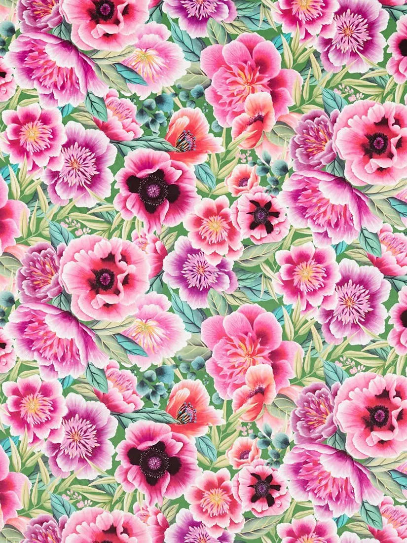 Harlequin Marsha Velvet Furnishing Fabric