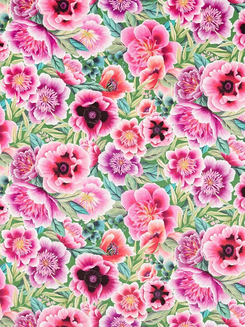 Harlequin Marsha Velvet Furnishing Fabric