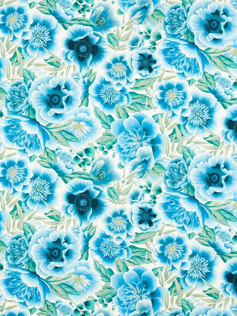 Harlequin Marsha Satin Furnishing Fabric