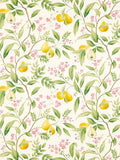 Harlequin Marie floral furnishing fabric 140cm - British product
