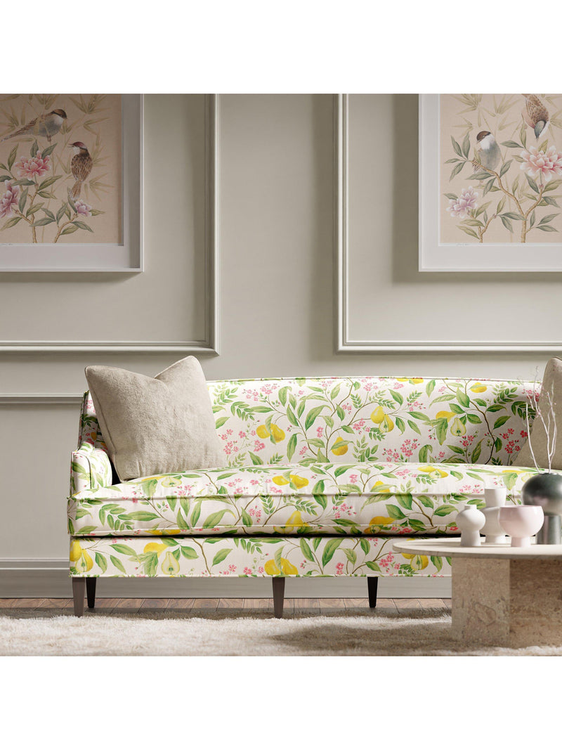 Harlequin Marie floral furnishing fabric 140cm - British product