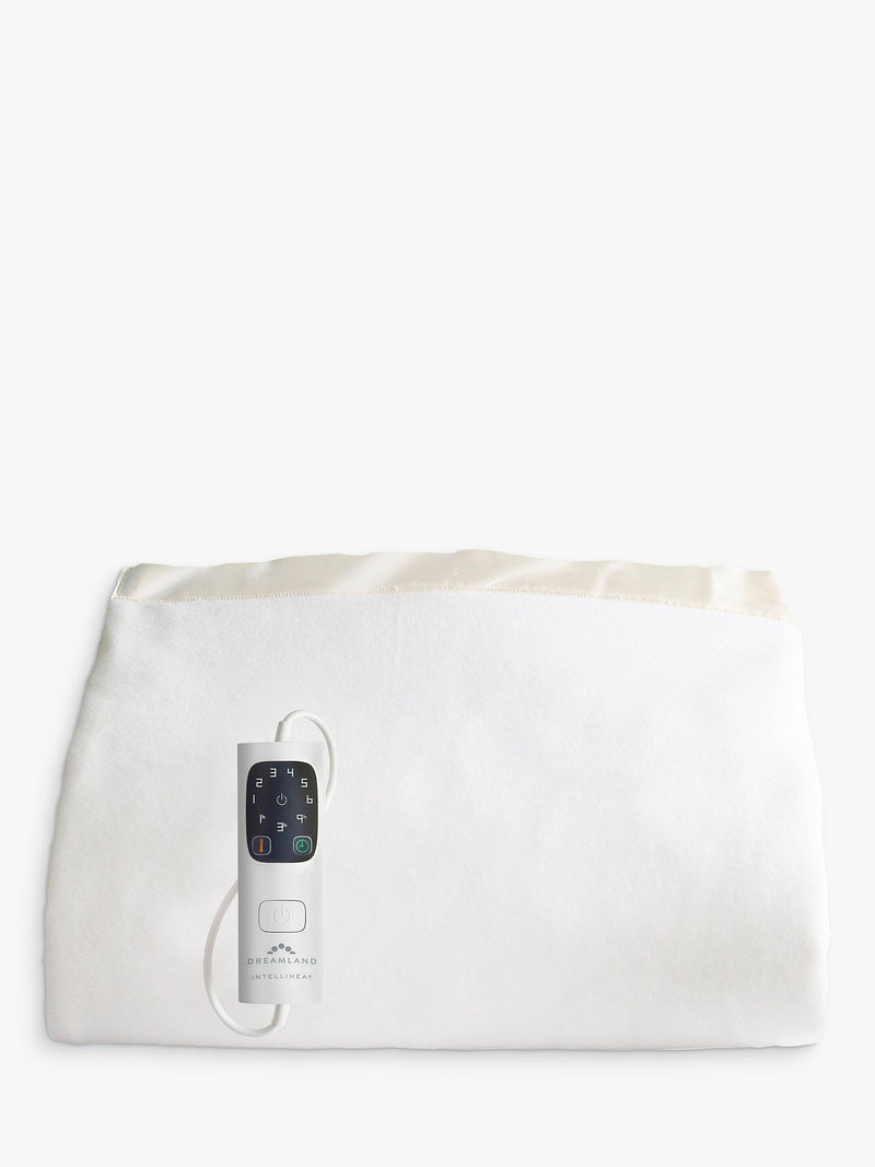 Dreamland Heated Overblanket Ivory Single - British product