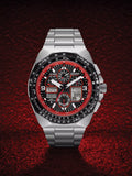 Citizen Red Arrows Skyhawk A-T watch 46mm - British product