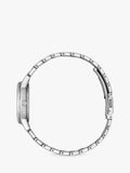 Citizen women's watch Silhouette Crystal Eco-Drive 28mm, imported from the UK