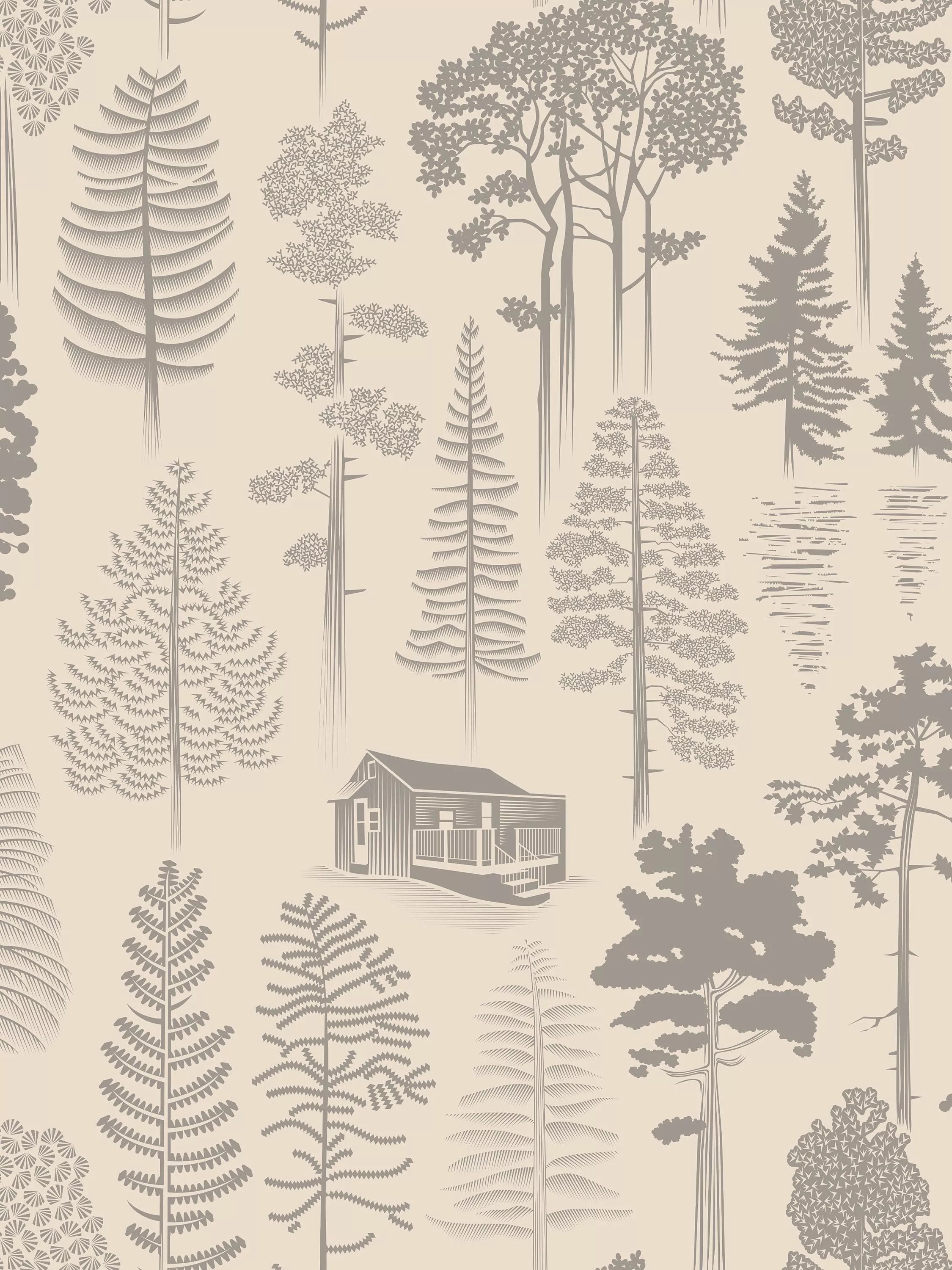 Mini Moderns Catskills Wallpaper, MMTLG01WC
