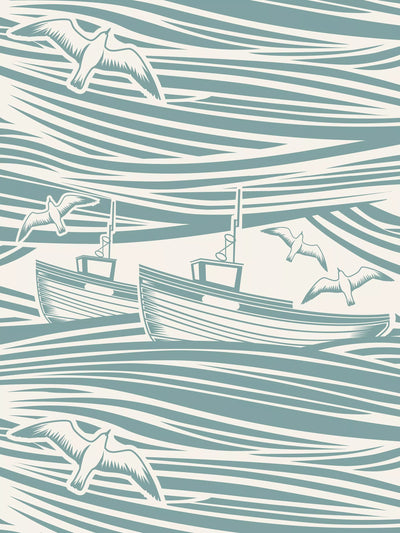 Mini Moderns Whitby Tapete