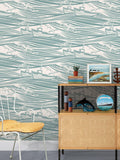 Mini Moderns Whitby-tapet, importert fra Storbritannia
