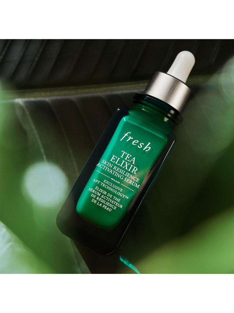 Fresh face serum Tea Elixir 30ml (British brand)
