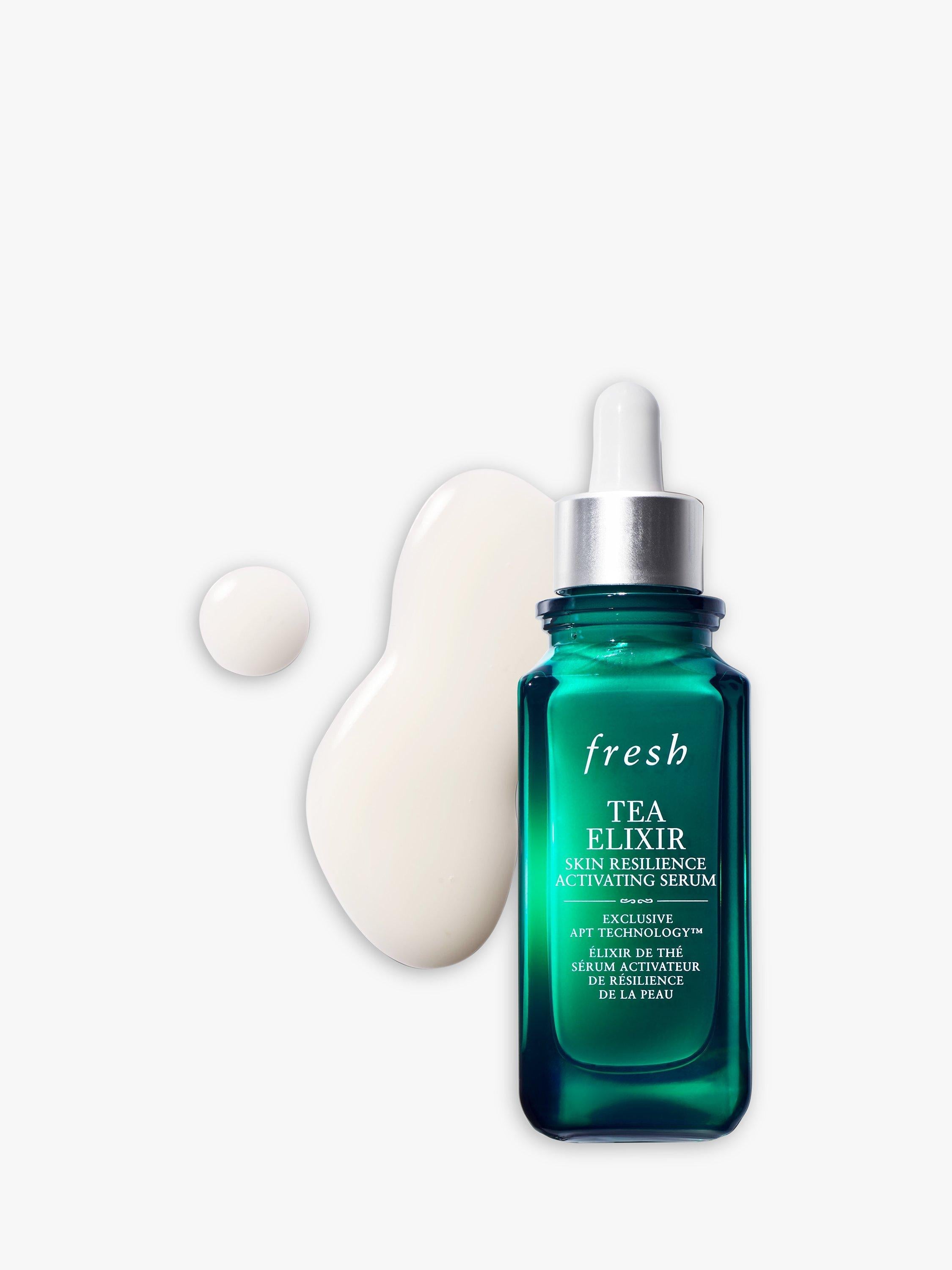 Fresh face serum Tea Elixir 30ml (British brand)