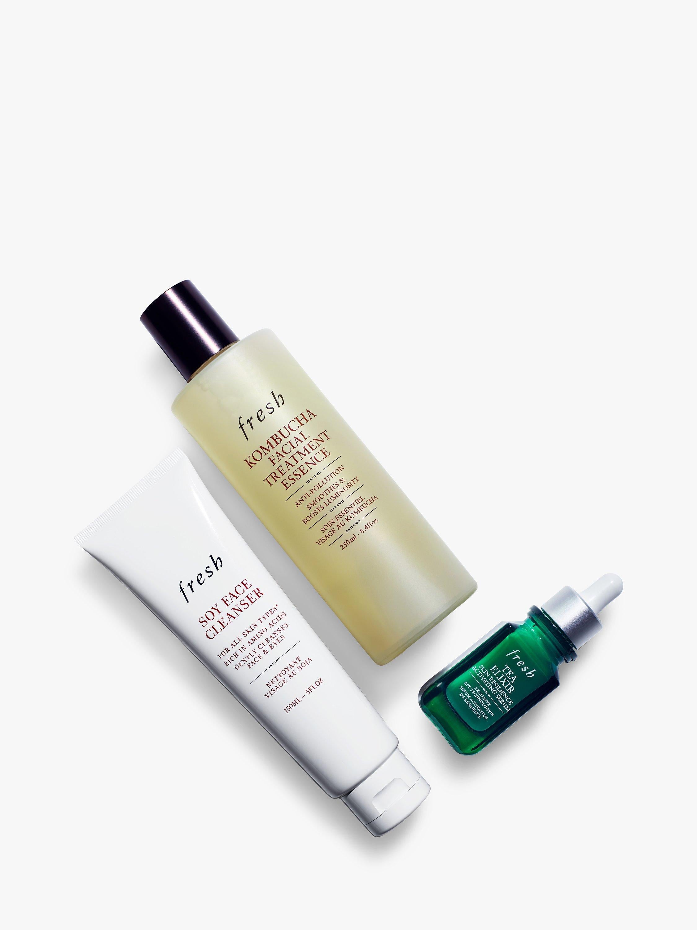Fresh face serum Tea Elixir 30ml (British brand)