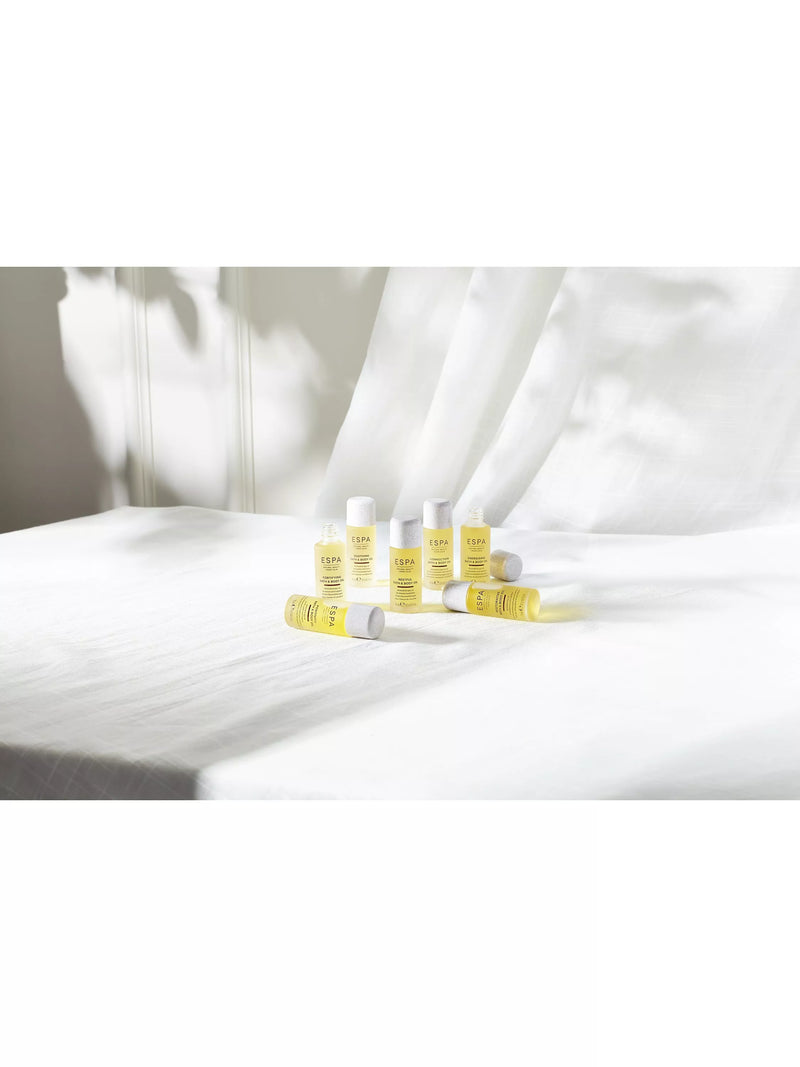 ESPA aromatherapy bath and body oil collection gift set 105ml (British brand)